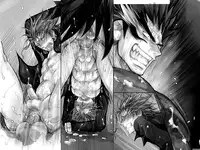 [Hariko no Tora (Midoh Torako)] Seiyoku Shori QB (Eyeshield 21) [English] [neptise] [Digital]