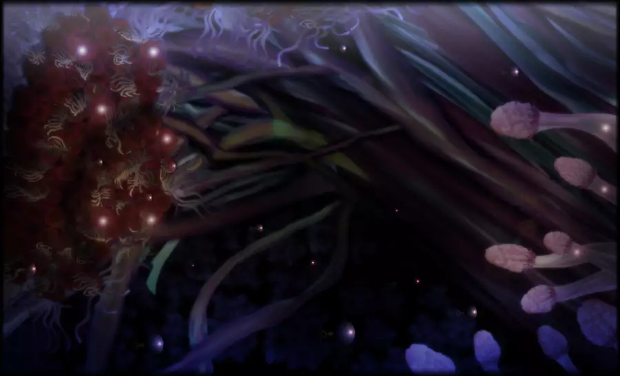 Kotou no Ki -under the cave-