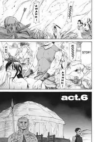 [Nagare Ippon] Parabellum 1 [English] [SaHa] [Decensored]