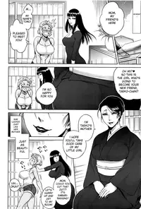 [Jyoka] Hachishaku Hachiwa Keraku Meguri - Igyou Kaikitan Ch. 1-5 [English] [Mongolfier]