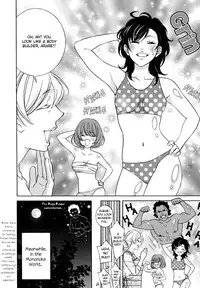 [Nangoku Banana] Heart-Pounding Excitement at Mononoke Girls' Academy Vol.2 Ch.9-15 [English]