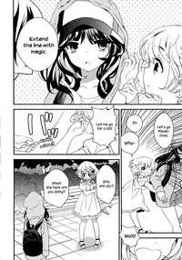 [Gyuunyuu Rinda] Torotoro no Koi Ch. 1 [English] [TZdY]