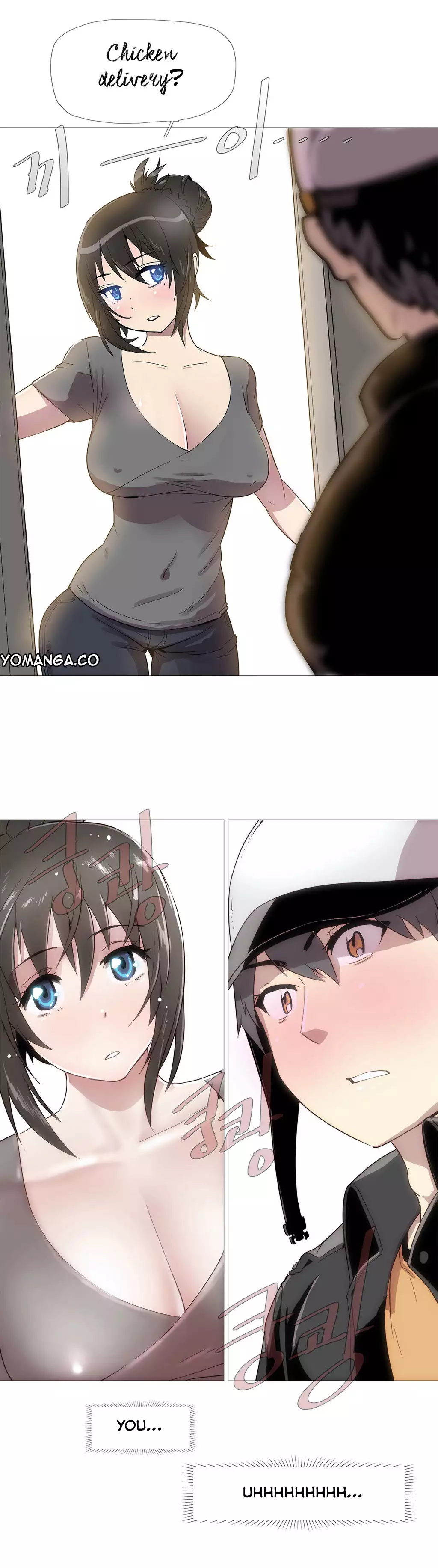 Household Affairs Ch.1-27