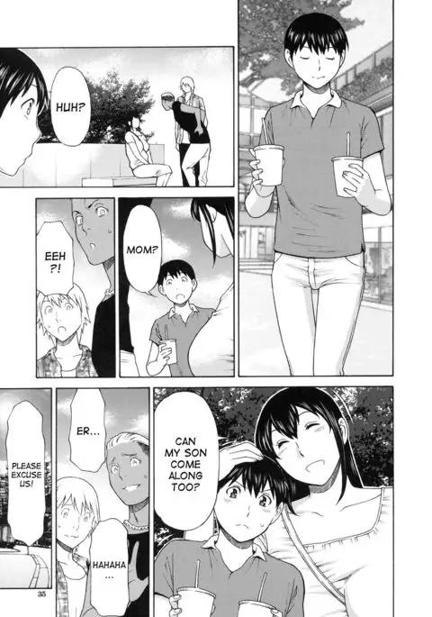 Ureta Karada no Hatsujouki - Estral Mature Woman