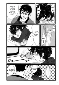 (HaruCC21) [Hatosable (Hashinoha)] Taste of You (Big Hero 6) [English] {Shotachan}