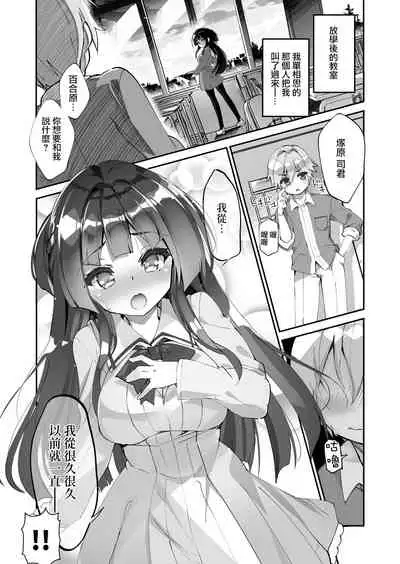 Yuri ni Kokurarete Josou Play Saserareru Hanashi