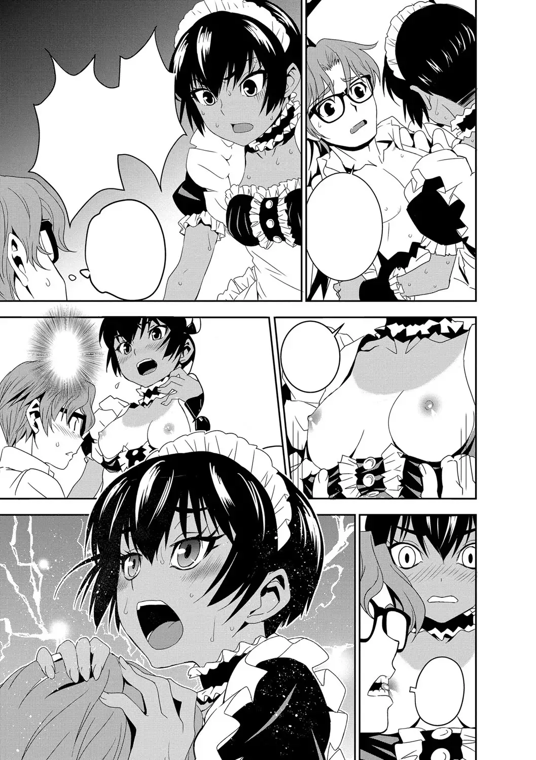 Haramase Maido Tai Ch. 1-4