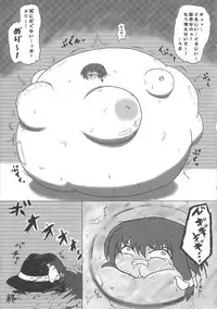 (Reitaisai 14) [Jinriki Transmission, Shiodome project (Various)] Touhou Boujo-kei Sougou Goudou-shi 「Bouchou!!!!!!!!」 (Touhou Project)