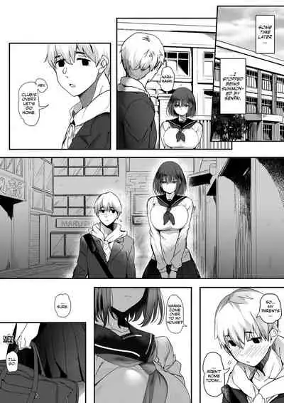 [Kansai Gyogyou Kyoudou Kumiai (Marushin)] Koushinchou Volley-bu no Seisokei Kanojo ga Senpai no Mono ni Natte Shimau Ichibushijuu | The Tall, Innocent-looking Volleyball Player Girlfriend Becomes Senpai's [English] [CulturedCommissions] [Digital]