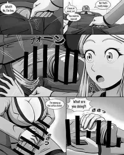 Yousei Tokushuu Shichou no Himitsu | Fairy Feature: The Mayor's secret