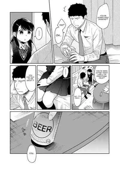 [Fumitsuki Sou] 1LDK+JK Ikinari Doukyo? Micchaku!? Hatsu Ecchi!!? Ch. 1-25 [English] [Comfy Pillow Scans & 1 2 Translations]