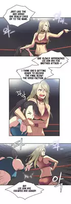 [Gamang] Sports Girl Ch.1-23 (English) (YoManga)