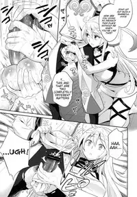[Todd Special (Todd Oyamada)] Milla-sama to Shiroku Betatsuku Nanika | Mira-sama and the White, Sticky Substance (Tales of Xillia) [English] {doujin-moe.us} [Digital]