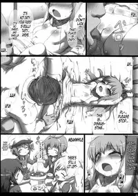 (COMIC1☆5) [GREAT Acta (tokyo)] Sherlock-chan o Peropero suru Bon (Tantei Opera Milky Holmes) [English] =LWB=