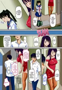 [Kisaragi Gunma] Sister Syndrome (Love Selection) [English] [Colorized] [Decensored]