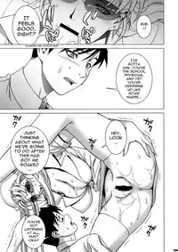 (C73) [Motchie Kingdom (Motchie)] PINK LAGOON 003 (Black Lagoon) [English] {0405}