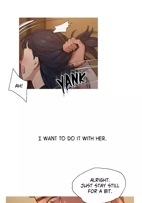 Scandal of the Witch Ch.1-10