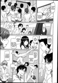 [Kisaragi Gunma] Suki ni nattara Icchokusen! | A Straight Line to Love [English] [TripleSevenScans]