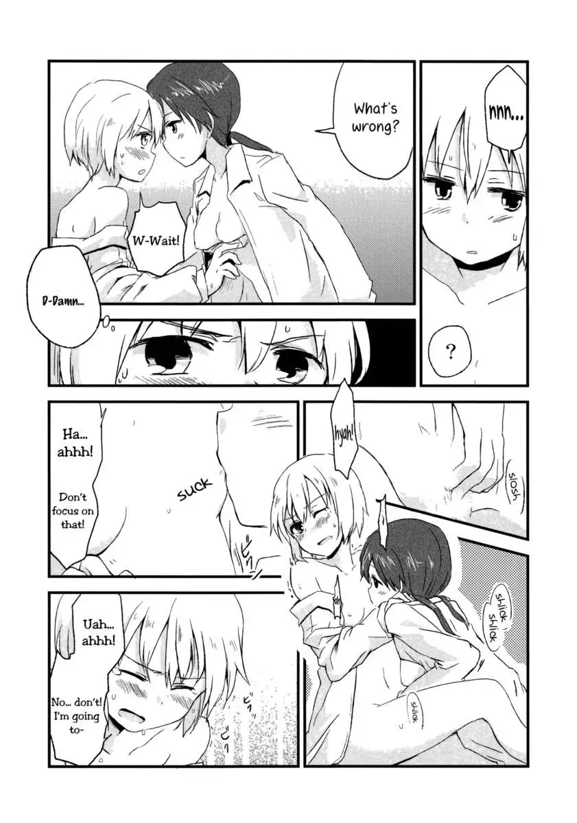 Hartmann2.5 XXX on a Rainy Day!?