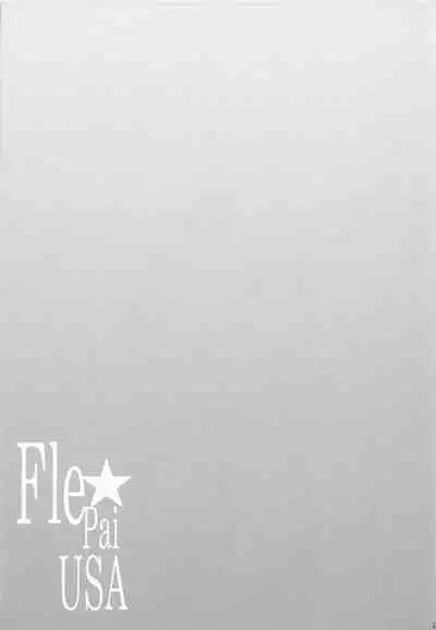 (C99) [Jouji Mujoh (Shinozuka George)] Fle★Pai USA (Kantai Collection -KanColle-)