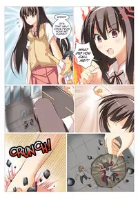 [J.Ybari] Pocket Charm [Kaho Okashii]