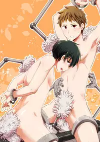 [Ponkotsu-ki (Waka)] Kaikan! Revolution! High Tech Brush [Digital]