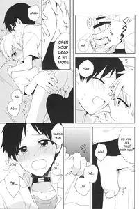 (Kimi to no Rendan) [Nicomarch (Plico)] Futarigoto | Together (Neon Genesis Evangelion) [English] [TyroLuuki]