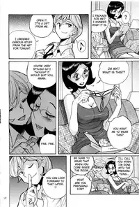 [Kojima Miu] Nympho Maman Boshi Soukan - Mama no Shikyuu wa Boku no Mono Ch. 1-8 [English] [Fated Circle]