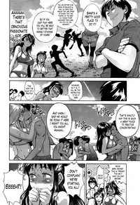 [DISTANCE] Girls Lacrosse Club + Bonus Booklet Melon [English] [Decensored]