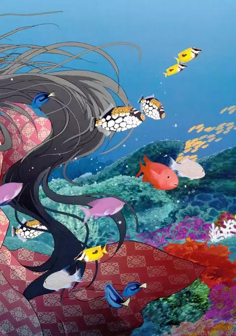 Ryuuguu Oto no Yome Sagashi