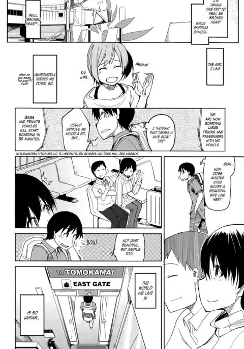 Hitozuma Banji Saiou ga Uma | Every Wife has her Silver Lining =LWB=