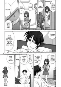 (C78) [Mitarashi Club (Mitarashi Kousei)] Akiko-san to Issho 6 (Kanon) [English] [Belldandy100] [Decensored]