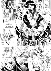 [BLACK DOG (Kuroinu Juu)] Red Hot Chili Pepper (Bishoujo Senshi Sailor Moon) [2002-01-31] [English]