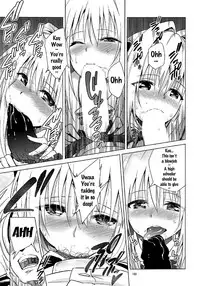 (COMIC1☆11) [sin-maniax (Todoroki Shin)] ToLOVEleS (To LOVE-Ru Darkness) [English] [Doujins.com]