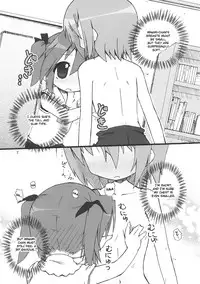 (SC36) [Zenpou Fuchuui (Tamura Hiyori)] Hiyorin Break!! (Lucky Star) [English] (StolenTranslations)