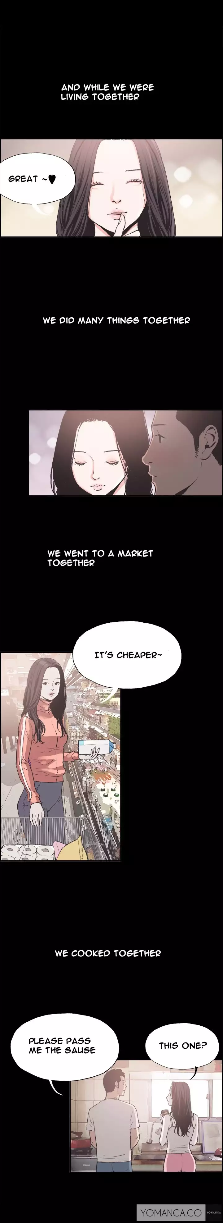 Cohabitation Ch.1-13
