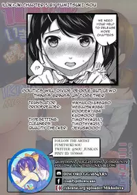 [Fumitsuki Sou] 1LDK+JK Ikinari Doukyo? Micchaku!? Hatsu Ecchi!!? Ch. 1-5 [English] [Comfy Pillow Scans]
