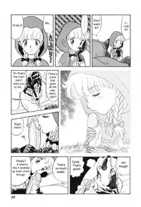 [Kondom] Akazukin-chan | Little Red Riding Hood (Hontou wa Eroi Otogibanashi) [English]