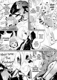 [Kakumei Seifu Kouhoushitsu (Various)] Totsuzen Honoo ga Gotoku (THE IDOLM@STER CINDERELLA GIRLS) [English] {Hennojin} [Digital]