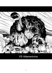 [Kuroshiki (Kurohiko)] Kuroshiki Vol. 4 (Final Fantasy XI) [Digital]