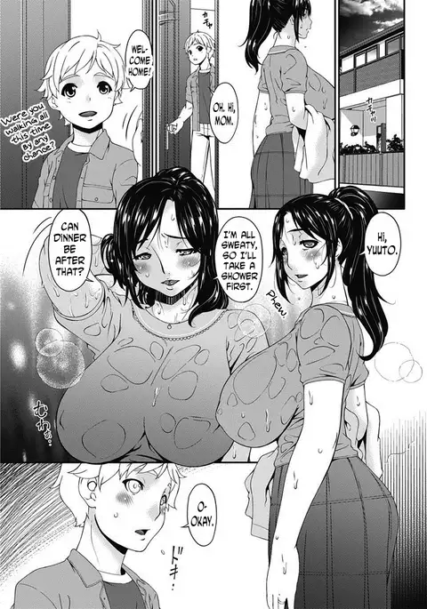 Youbo | Impregnated Mother Ch. 1-6