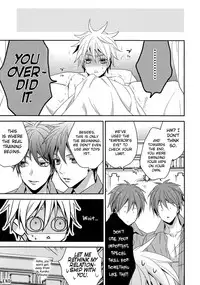 (C87) [CHIPS (Izumi)] red sand (Kuroko no Basuke) [English] [biribiri]