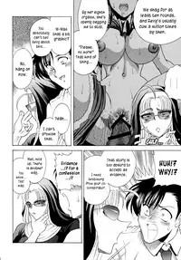 [Circle Taihei-Tengoku (Towai Raito)] ZONE 46 Camouflage under the satellite (Black Lagoon) [English] [EHCOVE] [Digital]