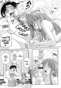 [Senke Kagerou] Sweet Life Please!! Ch. 1-8 [English] [Ero-Otoko]