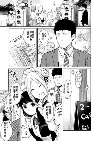 1LDK+JK Ikinari Doukyo? Micchaku!? Hatsu Ecchi!!? | 1LDK+JK 突然間展開同居? 極度貼近!?初體驗!? Ch. 18-29