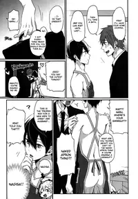 (C86) [KH. (Yuki)] Niizuma Haruka-chan | New Wife Haruka-chan (Free!) [English] [Seabreeze Romance Scans]