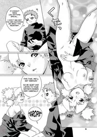 (C66) [NEKOMATAYA (Nekomata Naomi)] Hana Temari (Naruto) [English] [Doujin-World]