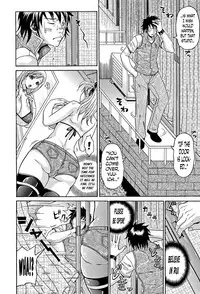 [Andou Hiroyuki] Mamire Chichi - Sticky Tits Feel Hot All Over. Ch.1-5 [English] [doujin-moe.us]