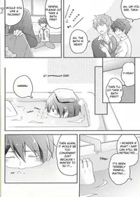 (brilliant days 5) [POET (Pokosu)] Takamine! Dakara Sono! Areda! (Ensemble Stars!) [English] [Anzu]