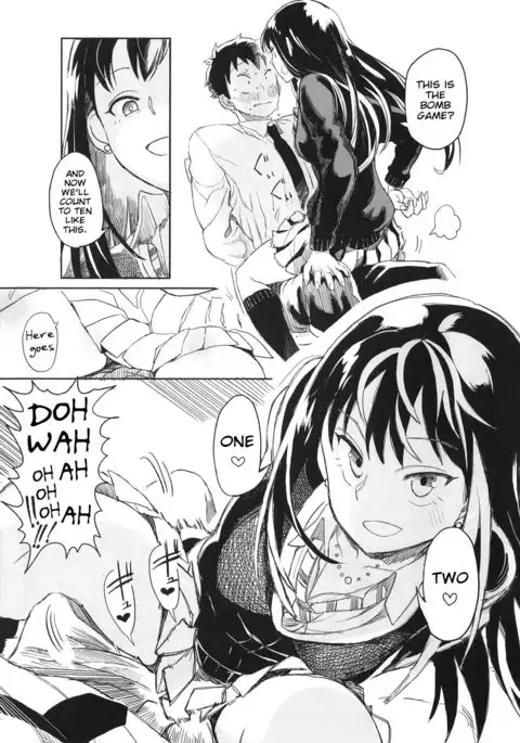 Rin Nao Karen to Chotto Ecchi na Game o suru dake no Hon